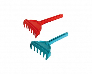 Грабли пластиковые, 22 см. (Спектр, У482veg)